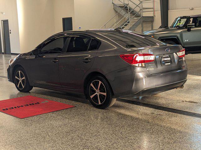 used 2019 Subaru Impreza car, priced at $15,998