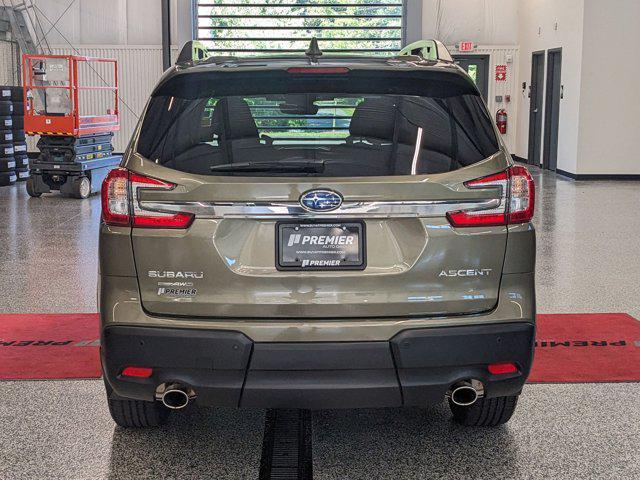 used 2024 Subaru Ascent car, priced at $35,998