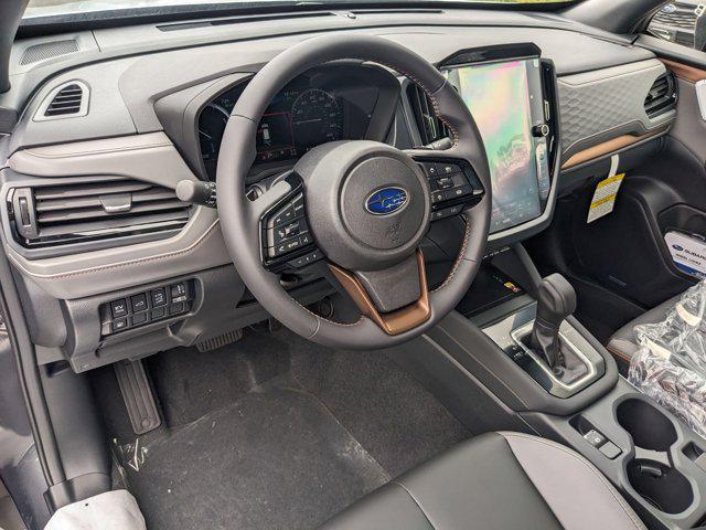 new 2025 Subaru Forester Hybrid car, priced at $39,669