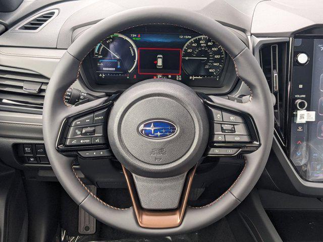 new 2025 Subaru Forester Hybrid car, priced at $39,669