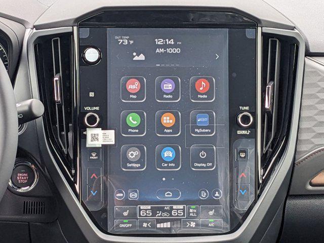 new 2025 Subaru Forester Hybrid car, priced at $39,669