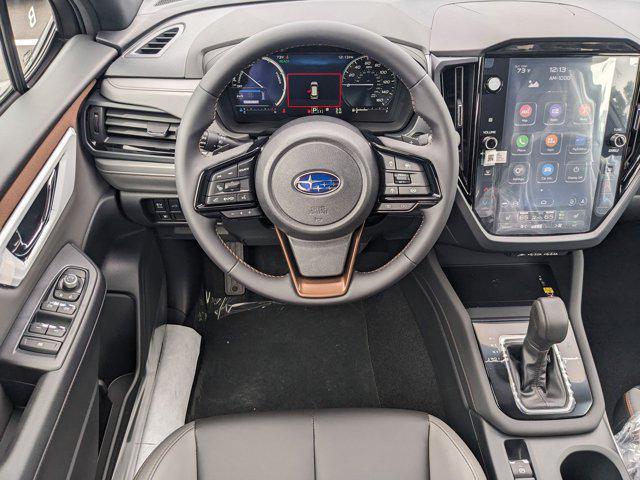 new 2025 Subaru Forester Hybrid car, priced at $39,669