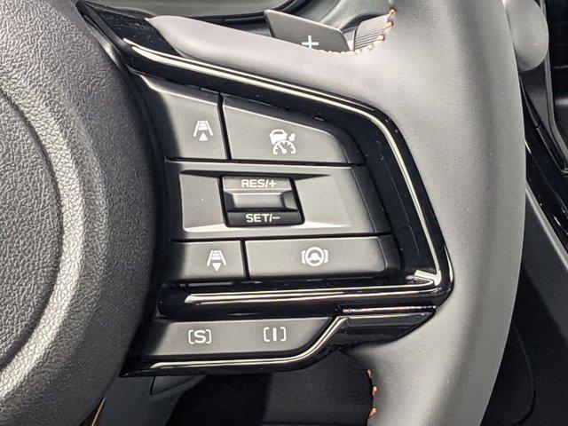 new 2025 Subaru Forester Hybrid car, priced at $39,669