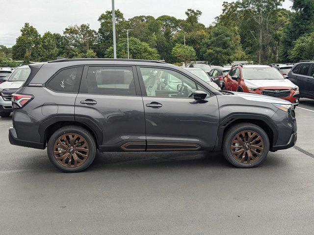 new 2025 Subaru Forester Hybrid car, priced at $39,669