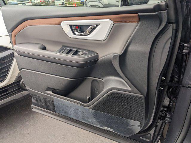 new 2025 Subaru Forester Hybrid car, priced at $39,669