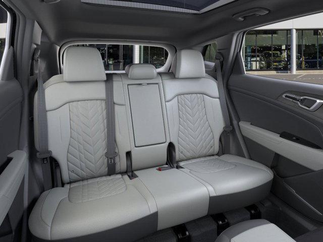 new 2025 Kia Sportage car, priced at $46,240