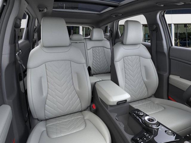 new 2025 Kia Sportage car, priced at $46,240