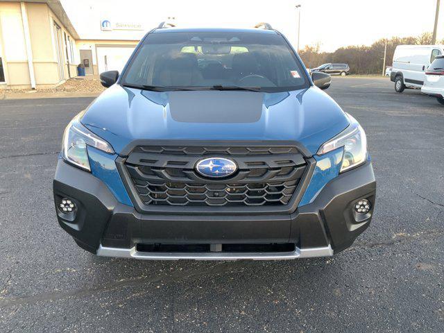 used 2022 Subaru Forester car, priced at $31,384