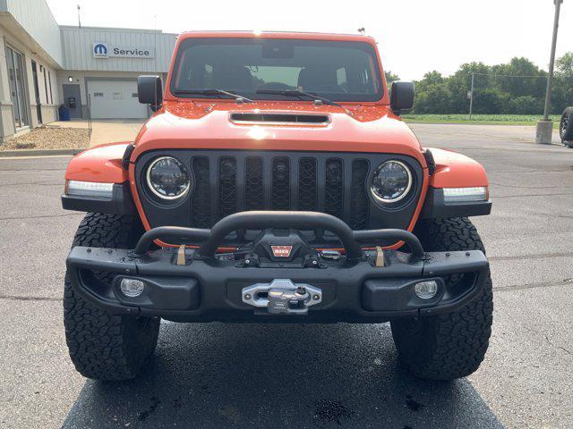 new 2023 Jeep Wrangler car, priced at $98,554