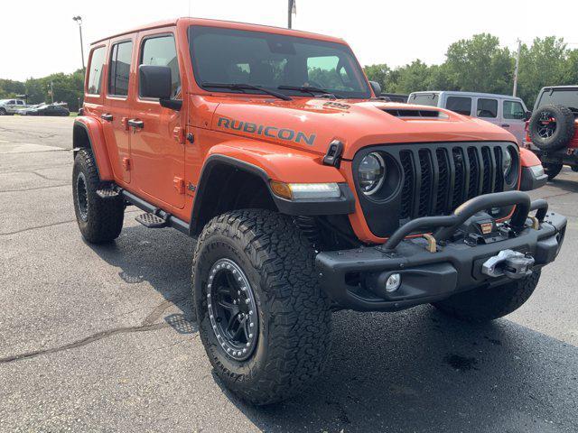 new 2023 Jeep Wrangler car, priced at $98,554