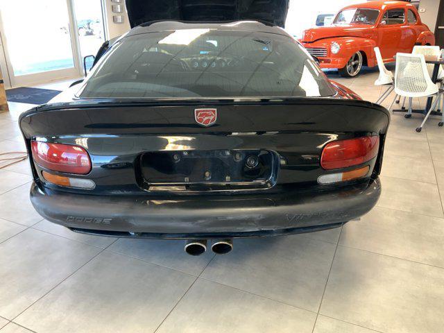 used 1999 Dodge Viper car, priced at $69,995