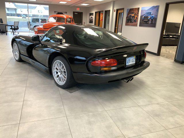 used 1999 Dodge Viper car, priced at $69,995