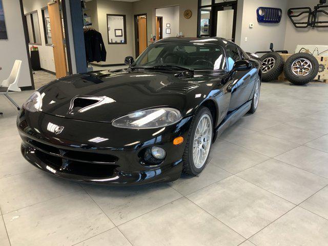 used 1999 Dodge Viper car, priced at $69,995