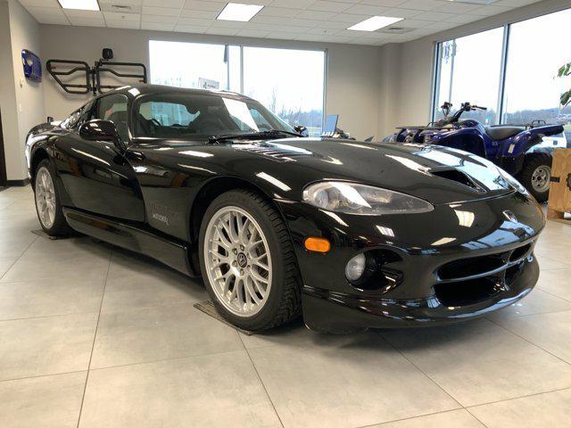 used 1999 Dodge Viper car, priced at $69,995