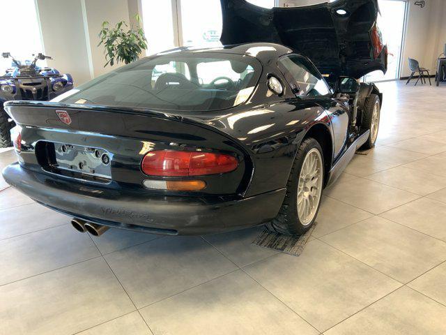 used 1999 Dodge Viper car, priced at $69,995