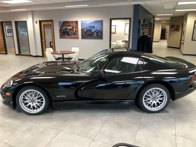 used 1999 Dodge Viper car, priced at $69,995