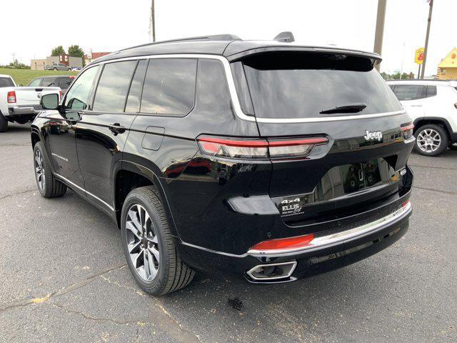 new 2024 Jeep Grand Cherokee L car, priced at $62,865