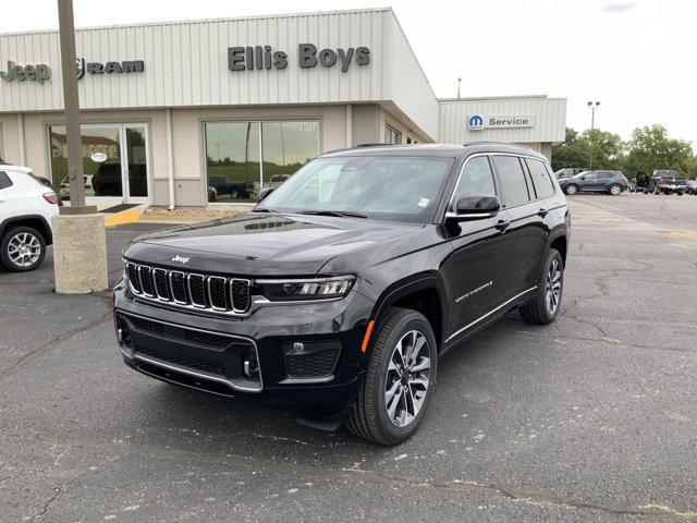 new 2024 Jeep Grand Cherokee L car, priced at $62,865