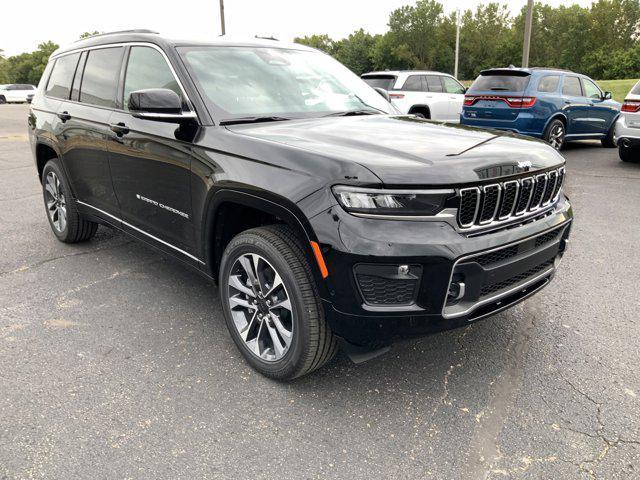 new 2024 Jeep Grand Cherokee L car, priced at $62,865