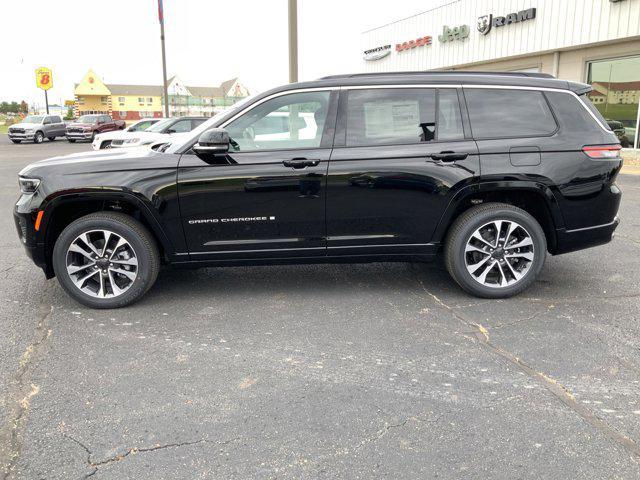 new 2024 Jeep Grand Cherokee L car, priced at $62,865