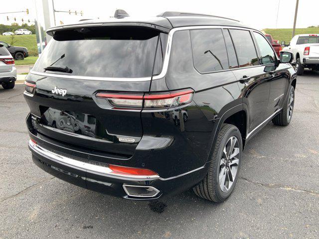 new 2024 Jeep Grand Cherokee L car, priced at $62,865