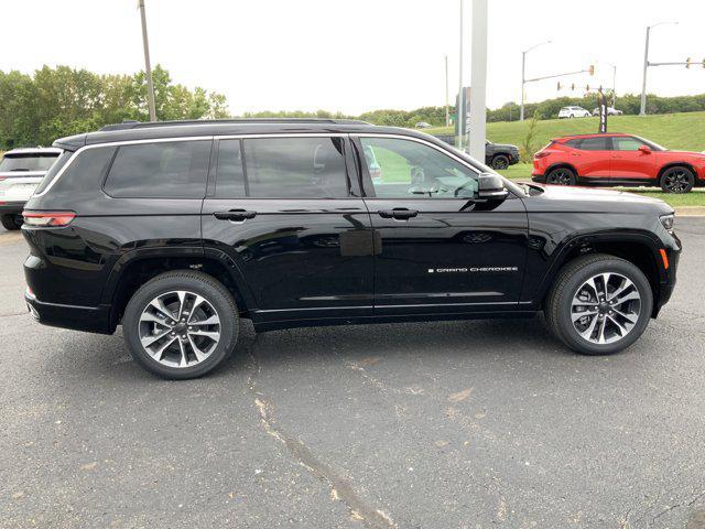 new 2024 Jeep Grand Cherokee L car, priced at $62,865