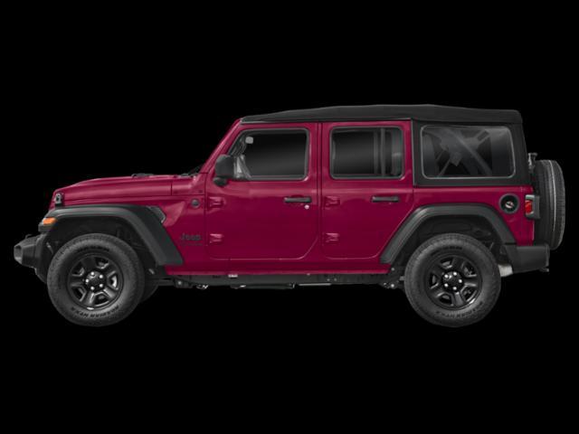 new 2024 Jeep Wrangler car, priced at $75,990