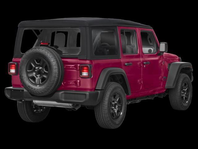 new 2024 Jeep Wrangler car, priced at $75,990