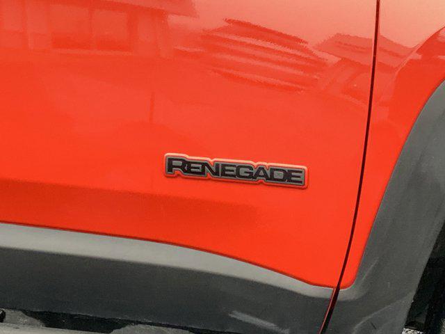 used 2018 Jeep Renegade car, priced at $18,799