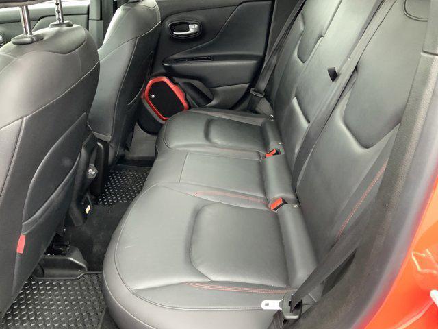 used 2018 Jeep Renegade car, priced at $18,799