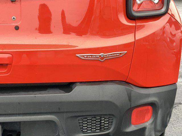 used 2018 Jeep Renegade car, priced at $18,799