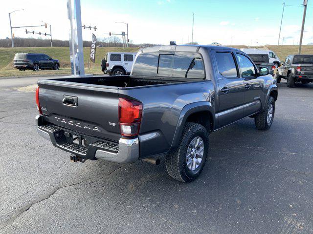 used 2019 Toyota Tacoma car, priced at $27,250