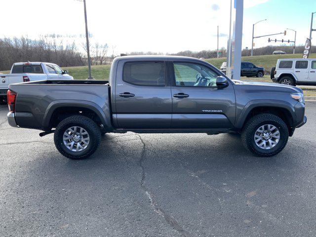 used 2019 Toyota Tacoma car, priced at $27,250