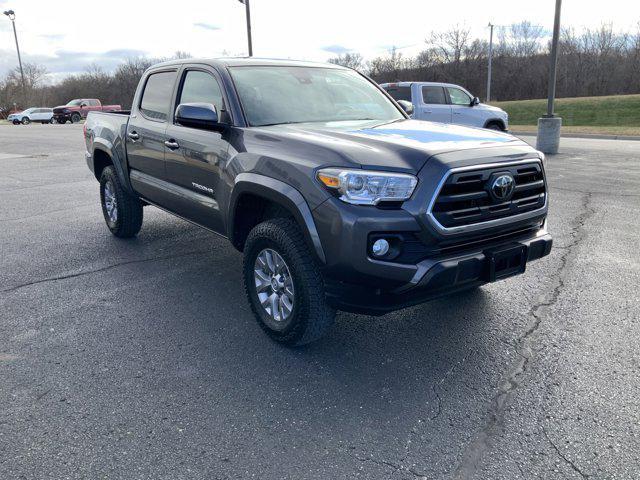 used 2019 Toyota Tacoma car, priced at $27,250