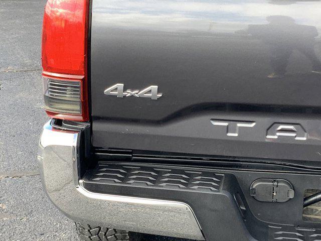 used 2019 Toyota Tacoma car, priced at $27,250