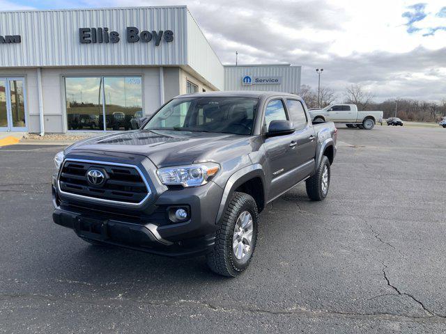 used 2019 Toyota Tacoma car, priced at $27,250