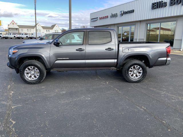 used 2019 Toyota Tacoma car, priced at $27,250