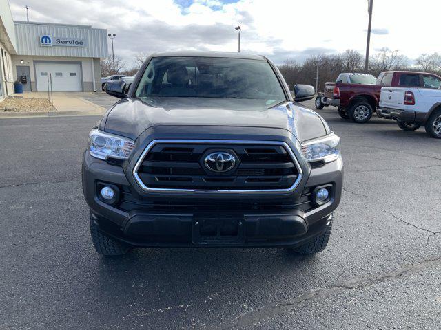 used 2019 Toyota Tacoma car, priced at $27,250