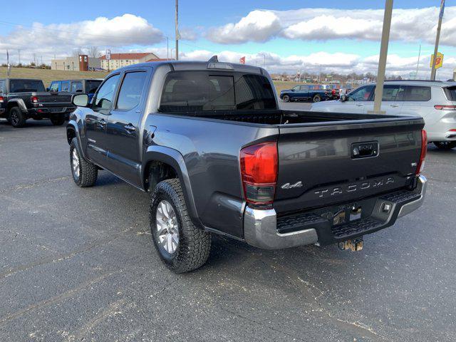 used 2019 Toyota Tacoma car, priced at $27,250