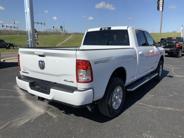 new 2024 Ram 3500 car, priced at $67,995