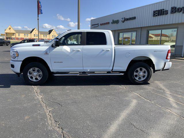 new 2024 Ram 3500 car, priced at $67,995