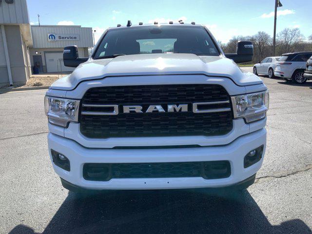 new 2024 Ram 3500 car, priced at $70,695