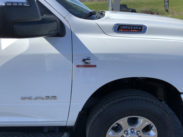 new 2024 Ram 3500 car, priced at $67,995