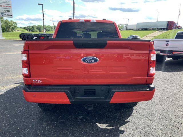 used 2022 Ford F-150 car, priced at $38,236