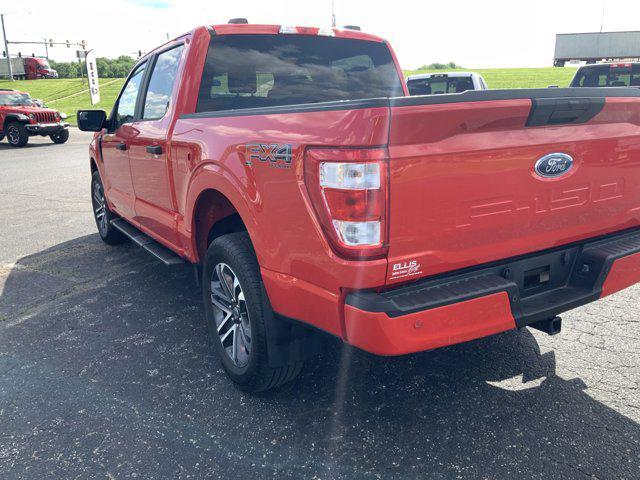 used 2022 Ford F-150 car, priced at $45,255