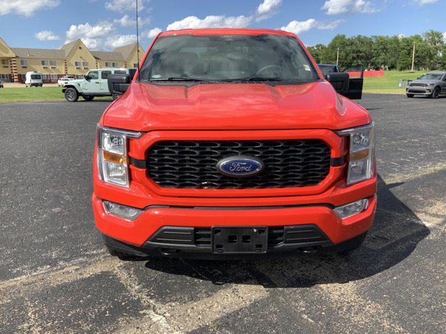 used 2022 Ford F-150 car, priced at $38,236