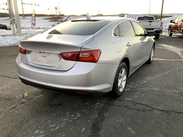 used 2018 Chevrolet Malibu car, priced at $10,995