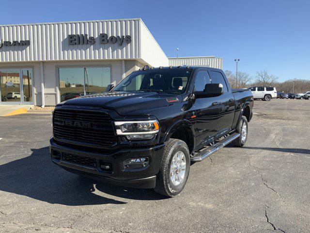 used 2022 Ram 2500 car, priced at $60,361