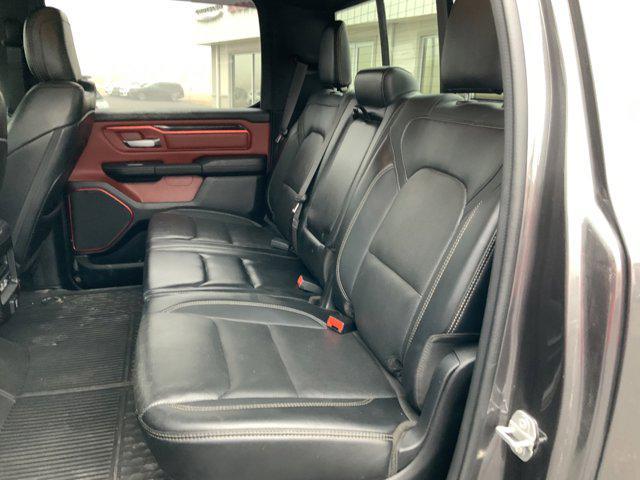 used 2021 Ram 1500 car, priced at $46,986