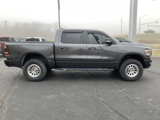 used 2021 Ram 1500 car, priced at $46,986